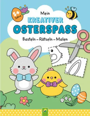 Obrázek produktu pro Mein kreativer Osterspaß