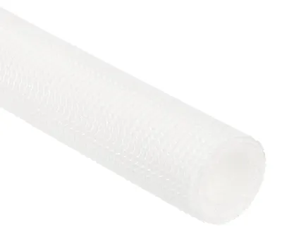 Rohrisolierschlauch 1,5 m, 29 mm ID, 7 mm dick, weiß, 1 Stück