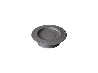 Obrázek produktu pro ŽEMINI, růžice kouřovodu s víčkem, průměr 120 mm, antracit