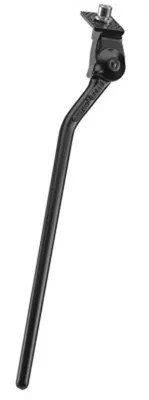 Immagine prodotto di Esge cavalletto laterale 28 pollici nero 305 mm in sacchetto di plastica