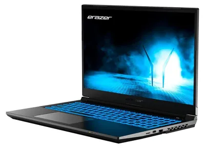 Immagine prodotto di Erazer Notebook Gaming Crawler E50i 15.6" Intel Core i7-12650H 16GB RAM 512GB SSD RTX 4050