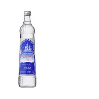 Produktbild von Wodka Fjorowka 37,5% Vol.(1x07L)