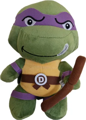 Produktbild von Ninja Turtles Donatello Kuscheltier Plüschfigur