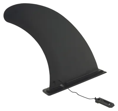 Produktbild von 24MOVE® SUP Finne für SUP Stand Up Board  Surfboard Flosse wiederverwendbar, abziehbar universal
