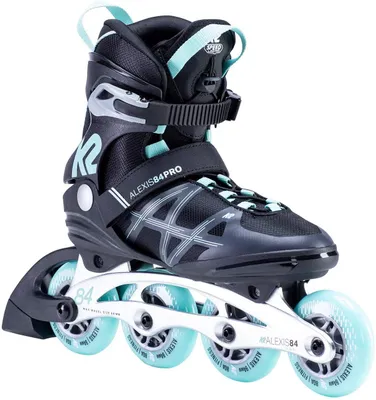 Obrázok produktu pre K2 ALEXIS 84 PRO, Dámske, Veľkosť: 34, Farba: Black/Light blue