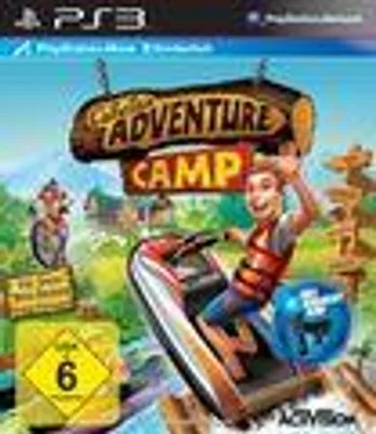 Produktbild von Activision Cabela's Adventure Camp, PlayStation 3, E (Jeder), Physische Medien