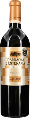 Produktbild von Coto de Hayas Garnacha Centenaria - Rotwein