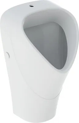Produktbild von GEBERIT Urinal Renova Zulauf Oben weiß glänzend 501675001