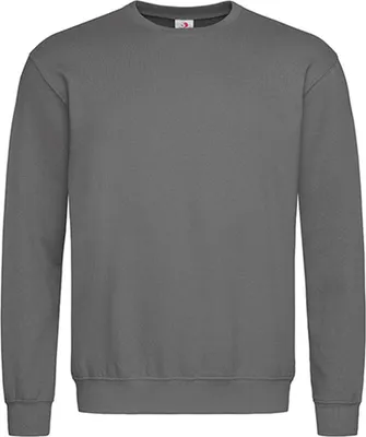 Obrázok produktu pre Stedman ST4000 | Set mikina / pulóver - Farba: Grey Heather - Veľkosť: XS