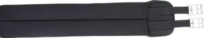 Produktbild von Waldhausen Sattelgurt Neopren Gurt Schwarz 115 cm
