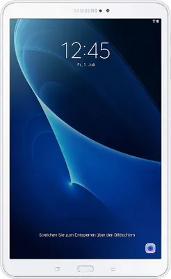Obrázok produktu pre Samsung Galaxy Tab A 10.1 (2016) SM-T580 32GB WiFi biely