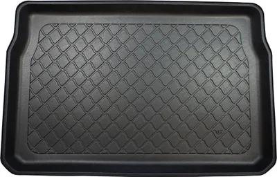 Produktbild von Z439911 Kofferraumwanne kompatibel mit Peugeot / Citroen 208 / C3 III + Facelift 06.2020 03.2012-05.2019 / 01.2017-