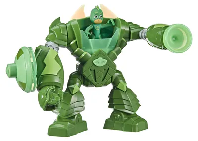 Produktbild von PJ Masks Robo Gekko, 3 Jahr(e), PJ-Masken, Grün
