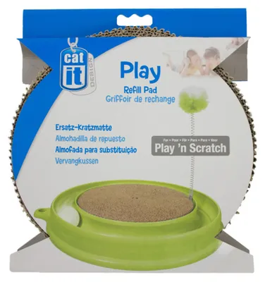 Productafbeelding van Cat It CA Play Vervangkrabkarton #43000