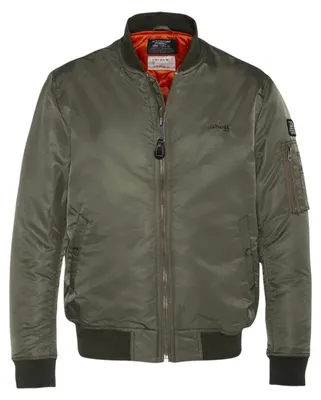 Immagine prodotto di Schott Jacke Giacca bomber MA-1 ecologica AIRFORCERS