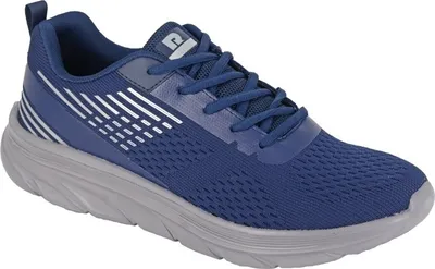 Produktbild von Rdek - Pánske tenisky, kontrastné detaily DF2374 (40,5 EU) (Navy blue)