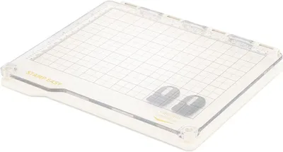 Productafbeelding van Creative Stamp Easy Stempelhulp, voor Makkelijk Kaarten Maken, Scrapbooking en Stempelen