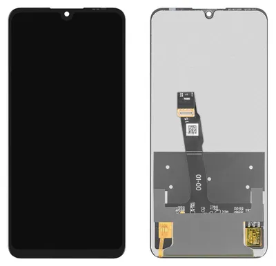 Produktbild von Huawei P30 lite Display (ohne Rahmen) schwarz