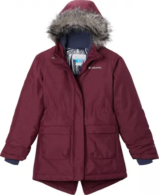 Produktbild von COLUMBIA Nordic Strider Jacket MARIONBERRY HEATHER MARIONBERRY HEATHER L