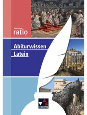 Produktbild von Abiturwissen Latein