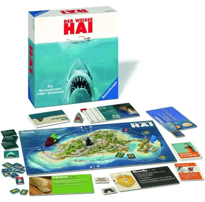 Produktbild von Ravensburger DER WEISSE HAI