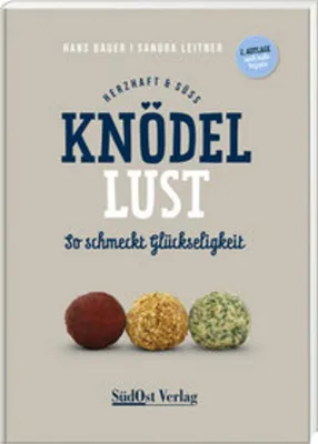 Produktbild von Knödellust herzhaft & süß