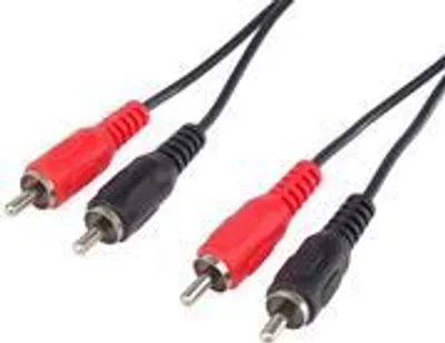 Obrázok produktu pre PREMIUMCORD Audio kábel 2x Cinch