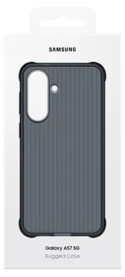 Obrázok produktu pre Samsung EF-RA576CBEGWW, Ochranný obal, Samsung, Galaxy A57 5G, 17 cm (6.7"), Čierna