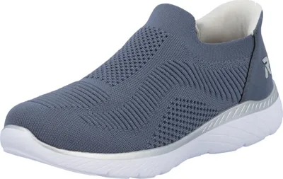 Produktbild von Rieker M5072 10 Damen Sneaker Blau, Blau, Gr. 36