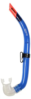 Zdjęcie produktu dla Mares Aquazone Sport Diving Snorkel Blue Niebieski Jeden rozmiar