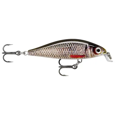 Produktbild von Rapala Wobbler X-LIGHT MINNOW FNM05 ROL