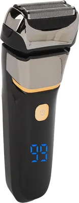 Image de Rasoir électrique pour le visage,rasoir électrique pour le visage,rasoir électrique,rasoir électrique sans fil,rasoir sans fil pour homme,tondeuse à barbe électrique