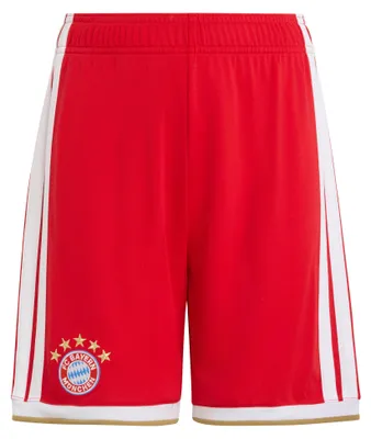 Produktbild von adidas FCB München 26/27 Kids Heimshorts Better Scarlet Better Scarlet 176