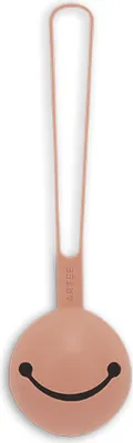 Produktbild von Schnullerbox Aufbewahrung aus Silikon Farbe Peach