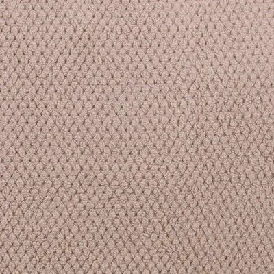 Productafbeelding van Ibenzoa® Jacquard hondenbed in taupekleur – Comfortkussen, 40,5 x 25,5 cm, hoogte 2 cm, afneembare hoes, geschikt voor kleine honden en draadmanden