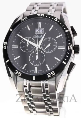 Produktbild von Adriatica Herrenuhr A8202.Y114CH silber