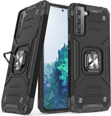 Obrázok produktu pre Wozinsky 9145576239773, Ochranný obal, Samsung, Samsung Galaxy S22+, 16,8 cm (6.6"), Čierna