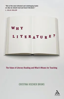 Produktbild von Why Literature?