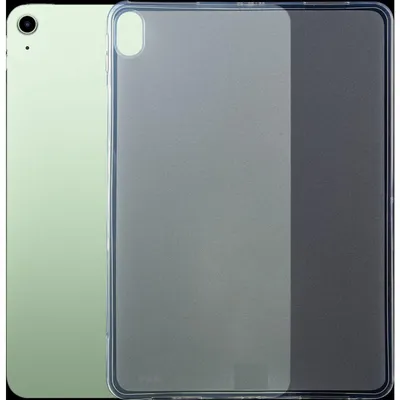 Produktbild von Mobigear ultra thin Tablet-Hülle für iPad Air 4 (2020) - TPU Transparent