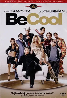 Produktbild von Be Cool (nur Originalversion) [DVD]