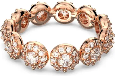 Produktbild von Swarovski Una Ring 5642615-h Damenring, Ringgröße:49 / 5