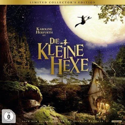 Produktbild von Die kleine Hexe