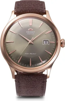 Produktbild von Orient RA-AC0P04Y30B Klassik Automatik Herrenuhr 42mm 3ATM