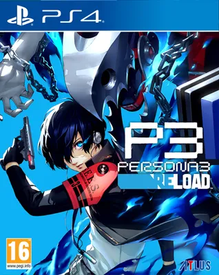 Obrázek produktu pro Persona 3 Reload