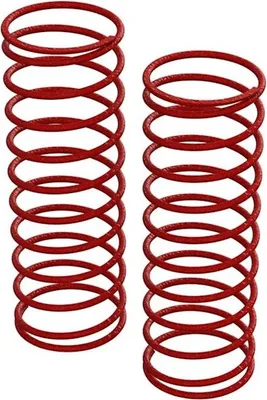 Produktbild von Arrma Stoßdämpfer Federn C=0.359N/Mm Red