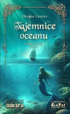 Immagine prodotto di Córka Azrai T.2 Tajemnice Oceanu
