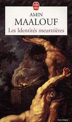 Produktbild von Les identités meurtrières