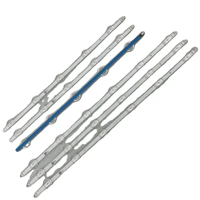 Produktbild von LED-Hintergrundbeleuchtungsstreifen, kompatibel mit TV-Modellen 55VLX7020, 55VLX8000, 55VLX7850