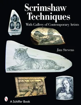 Produktbild von Scrimshaw Techniques