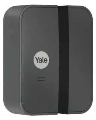 Obrázok produktu pre Yale Outdoor Motion Sensor, Múr, Vonkajší, Čierna, Android, iOS, IP55, Infračervený senzor